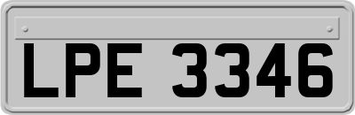 LPE3346