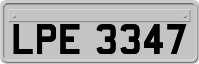 LPE3347
