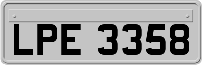 LPE3358