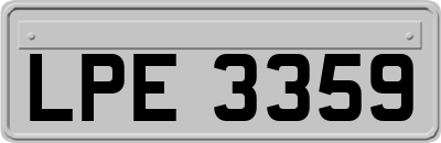 LPE3359