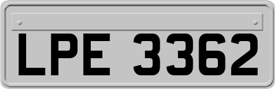 LPE3362