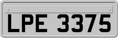 LPE3375