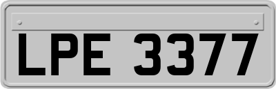 LPE3377