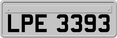 LPE3393