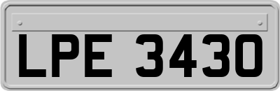 LPE3430