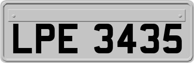 LPE3435