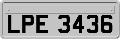 LPE3436