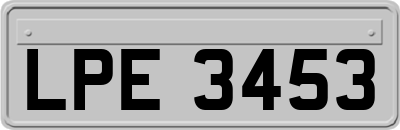 LPE3453