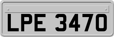 LPE3470