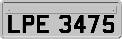 LPE3475