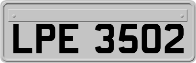 LPE3502