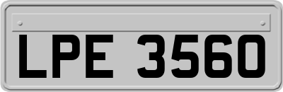 LPE3560
