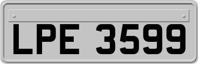 LPE3599
