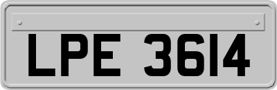LPE3614