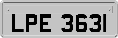 LPE3631
