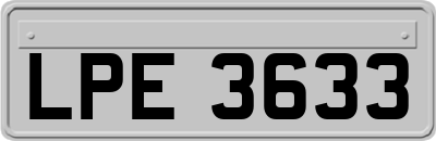 LPE3633
