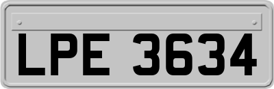 LPE3634