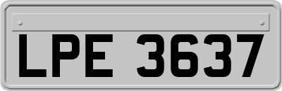 LPE3637
