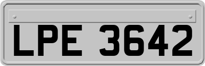 LPE3642