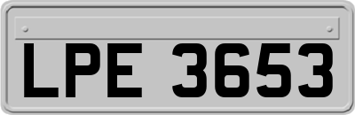 LPE3653