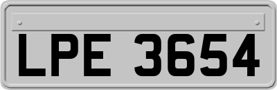 LPE3654