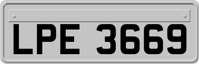 LPE3669