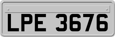 LPE3676