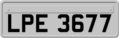 LPE3677