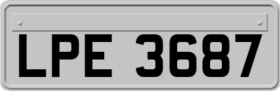 LPE3687