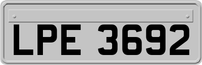 LPE3692