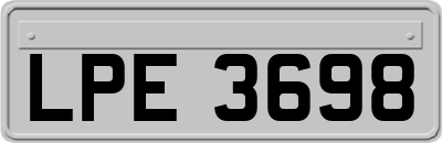 LPE3698