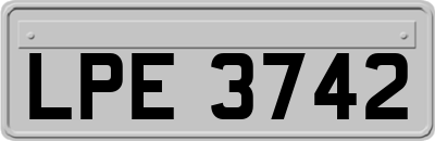 LPE3742