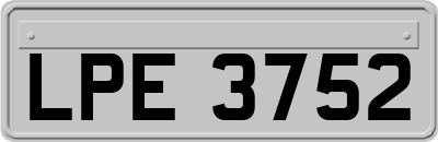 LPE3752
