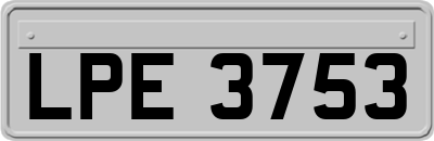 LPE3753