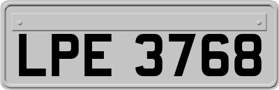 LPE3768