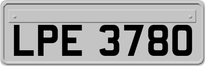 LPE3780