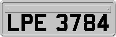 LPE3784