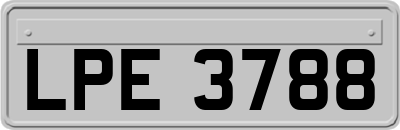 LPE3788