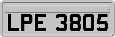 LPE3805