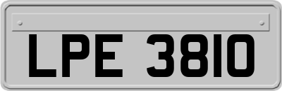 LPE3810