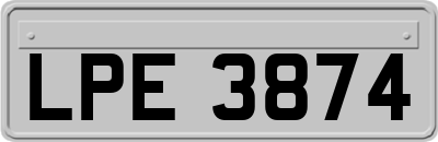LPE3874