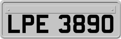 LPE3890