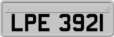 LPE3921