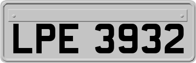 LPE3932