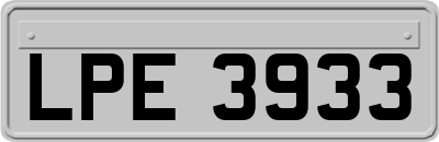 LPE3933
