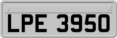 LPE3950