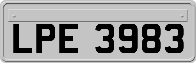 LPE3983