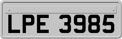 LPE3985