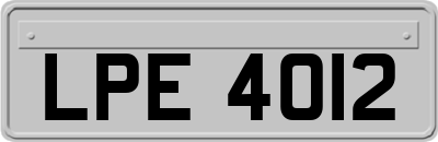 LPE4012