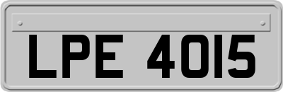 LPE4015